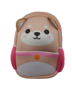 Shiba Inu Neoprene Backpack